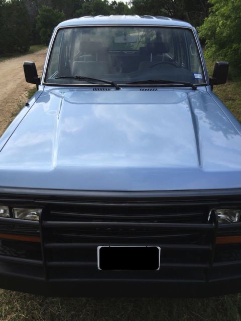 1988 Toyota Land Cruiser Base Sport Utility 4-Door - photo 9