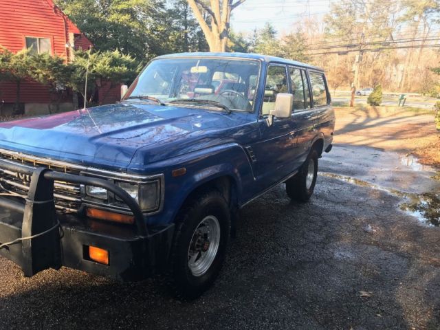 1988 Toyota Land Cruiser - photo 2