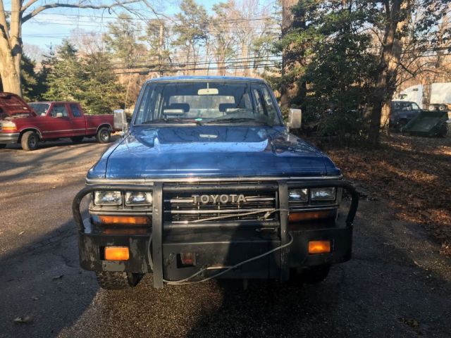 1988 Toyota Land Cruiser - photo 3