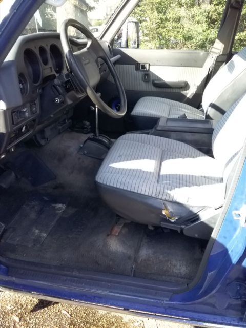 1988 Toyota Land Cruiser - photo 4