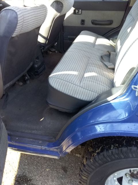 1988 Toyota Land Cruiser - photo 5