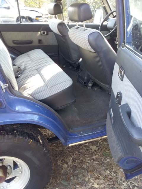 1988 Toyota Land Cruiser - photo 7