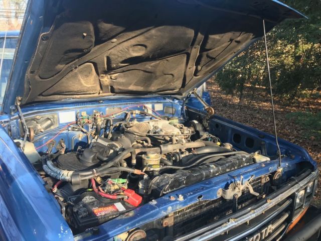 1988 Toyota Land Cruiser - photo 9