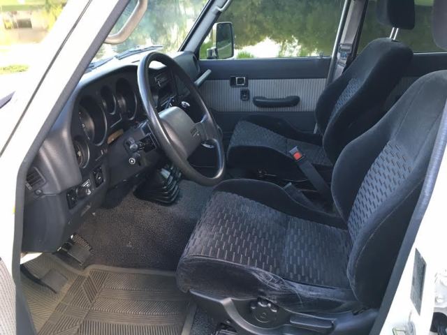 1988 Toyota Land Cruiser - photo 12