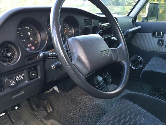 1988 Toyota Land Cruiser - photo 13