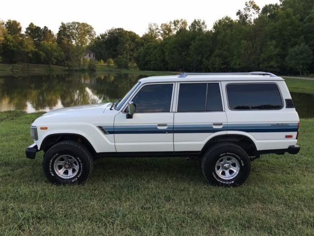 1988 Toyota Land Cruiser - photo 2