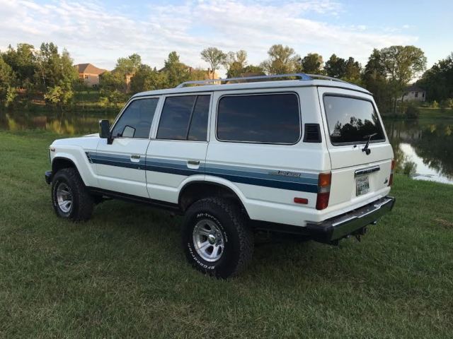 1988 Toyota Land Cruiser - photo 3