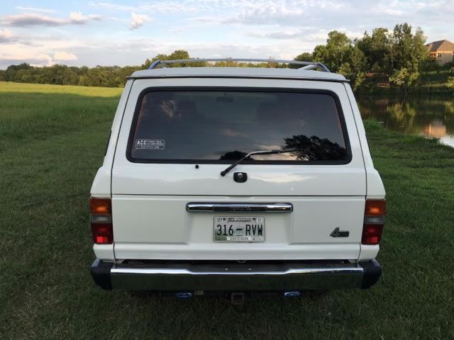 1988 Toyota Land Cruiser - photo 4