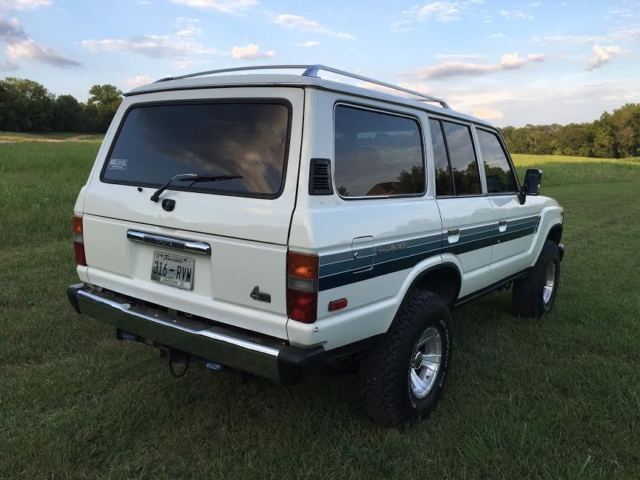 1988 Toyota Land Cruiser - photo 5