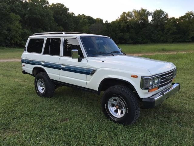 1988 Toyota Land Cruiser - photo 7