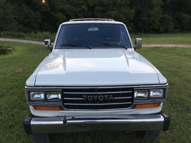 1988 Toyota Land Cruiser - photo 8
