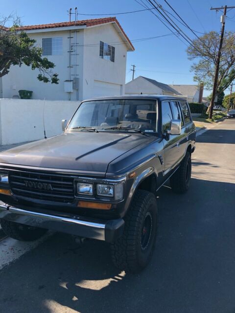 1988 Toyota Land Cruiser - photo 10