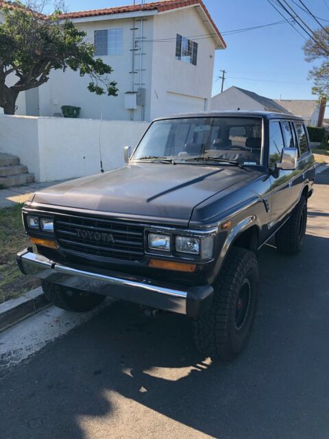 1988 Toyota Land Cruiser - photo 11