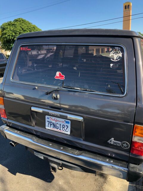 1988 Toyota Land Cruiser - photo 4