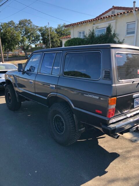 1988 Toyota Land Cruiser - photo 5
