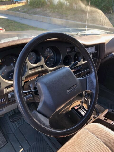1988 Toyota Land Cruiser - photo 7