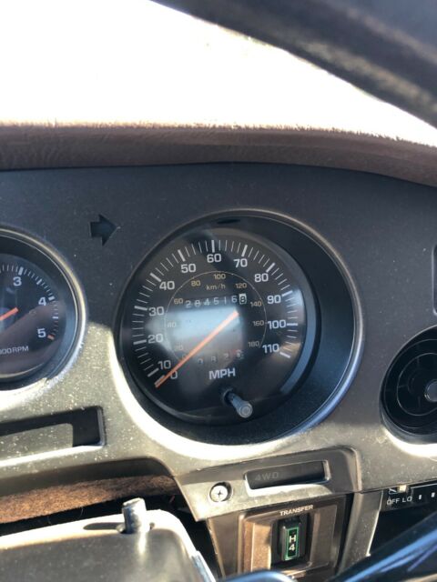 1988 Toyota Land Cruiser - photo 9