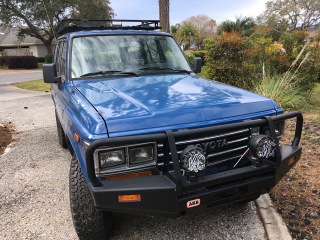 1988 Toyota Land Cruiser - photo 2