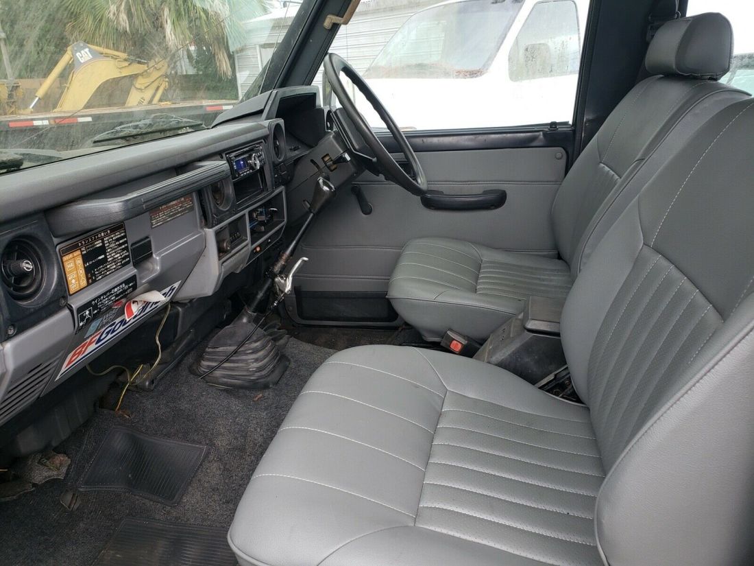 1988 Toyota Land Cruiser - photo 8