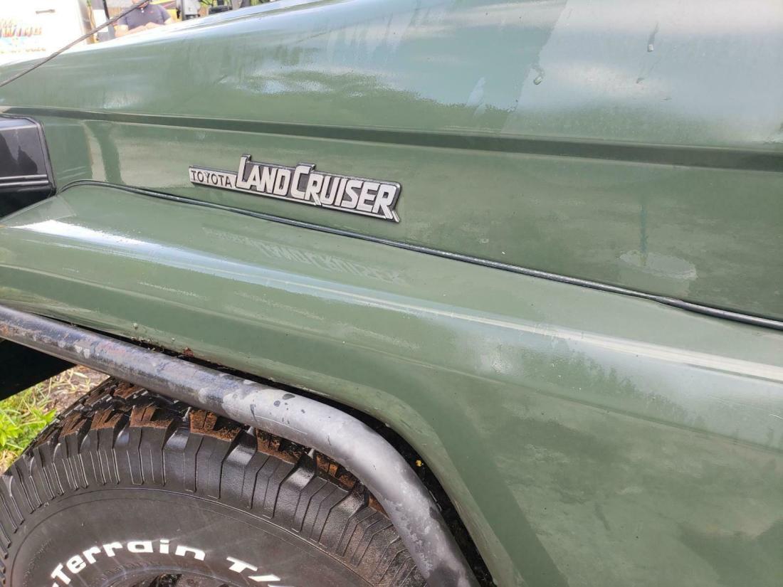 1988 Toyota Land Cruiser - photo 3