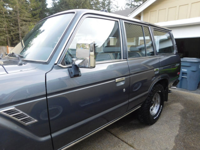 1988 Toyota Land Cruiser FJ60 FJ62 FJ40 Land Cruiser landcruiser - photo 10
