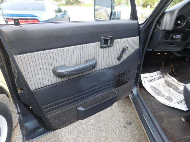 1988 Toyota Land Cruiser FJ60 FJ62 FJ40 Land Cruiser landcruiser - photo 11