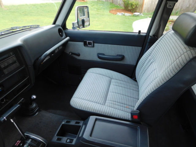 1988 Toyota Land Cruiser FJ60 FJ62 FJ40 Land Cruiser landcruiser - photo 13