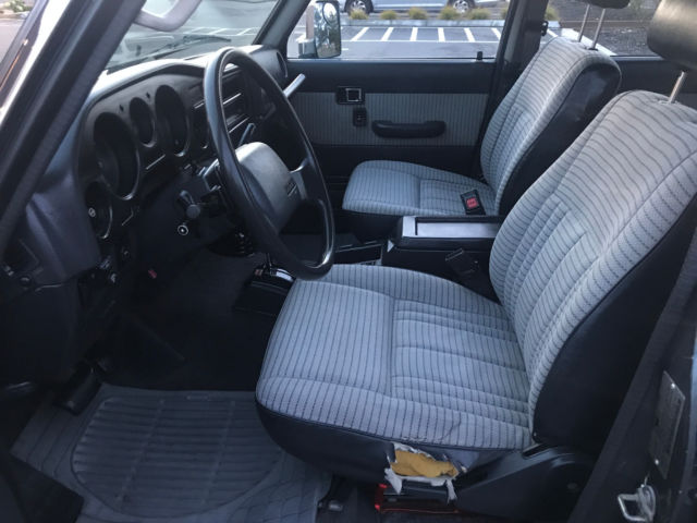 1988 Toyota Land Cruiser FJ62 GX - photo 10