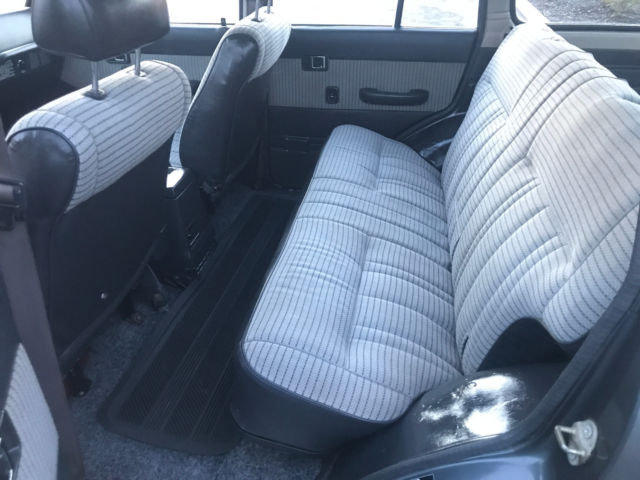 1988 Toyota Land Cruiser FJ62 GX - photo 13