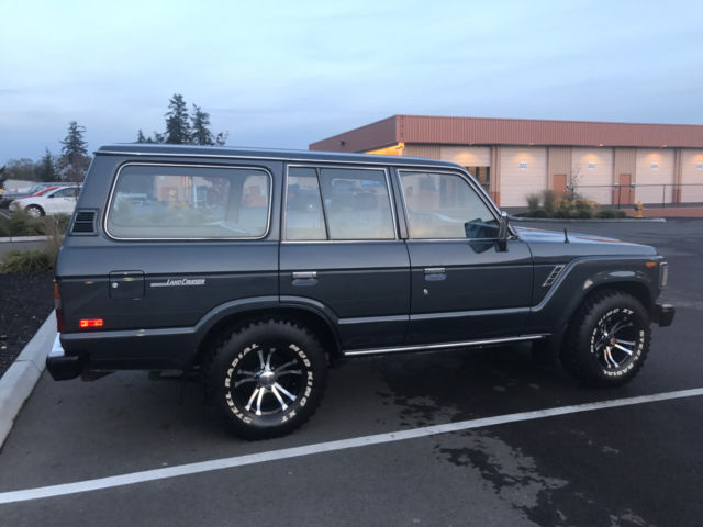 1988 Toyota Land Cruiser FJ62 GX - photo 4