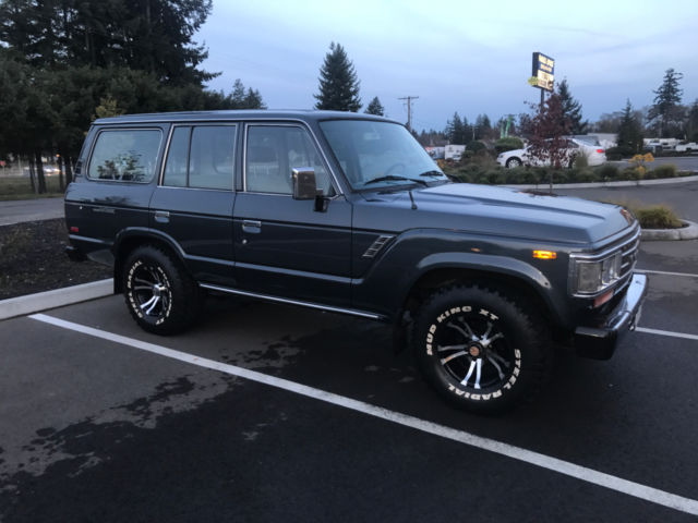 1988 Toyota Land Cruiser FJ62 GX - photo 6