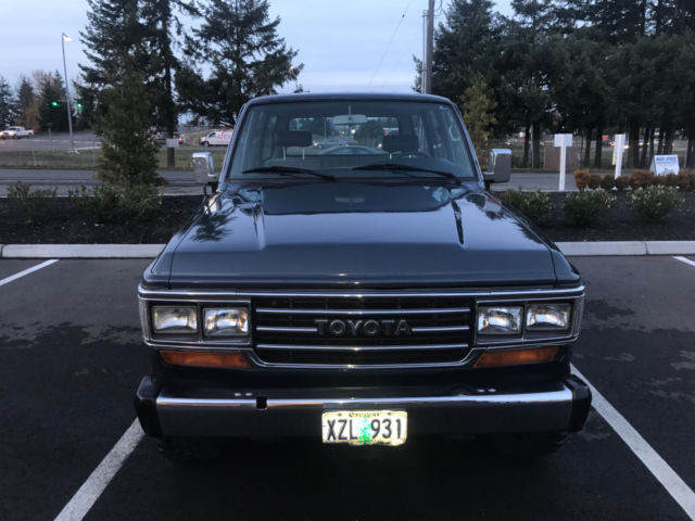 1988 Toyota Land Cruiser FJ62 GX - photo 8