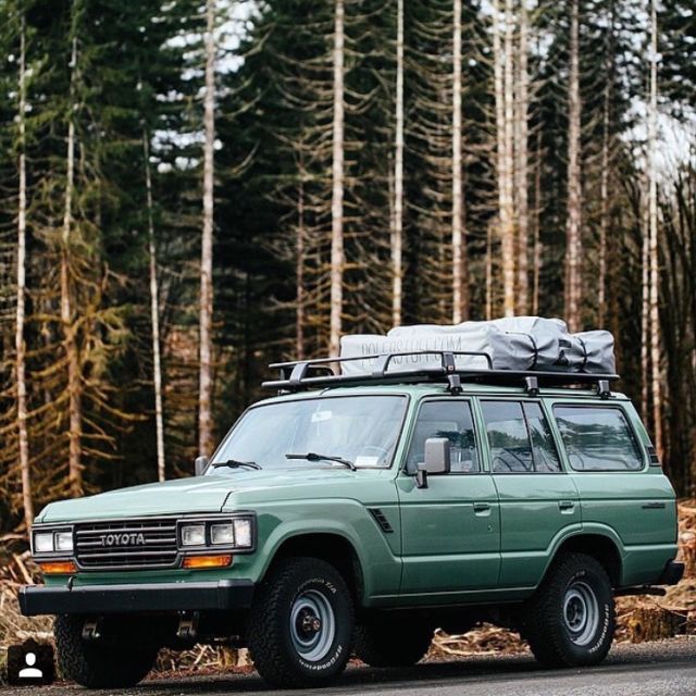 1988 Toyota Landcruiser FJ62 (2nd Owner) 1988 Toyota Land Cruiser