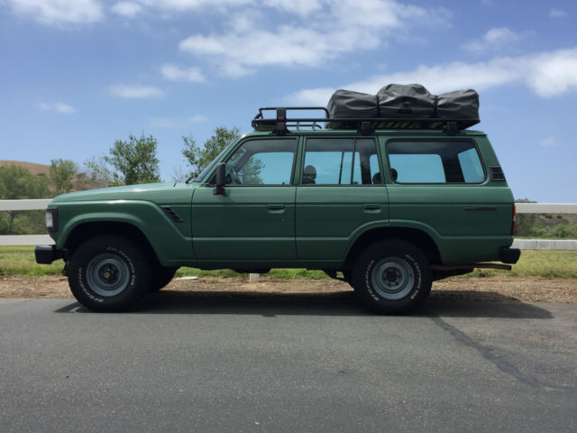 1988 Toyota Land Cruiser - photo 11