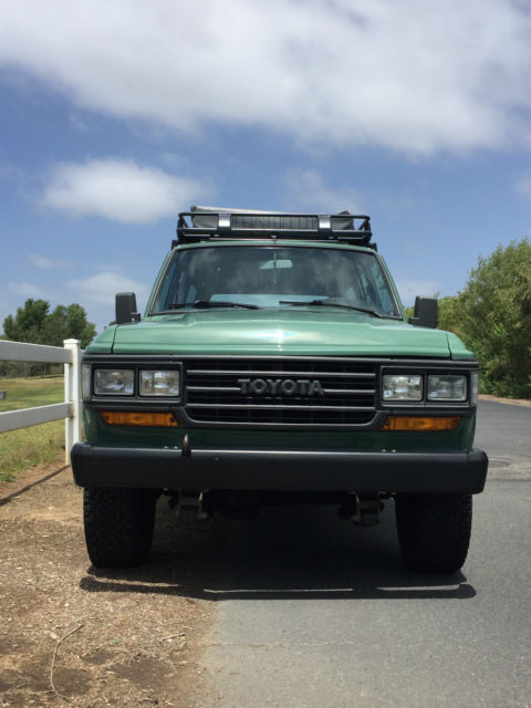 1988 Toyota Land Cruiser - photo 12