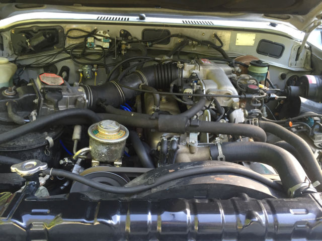 1988 Toyota Land Cruiser - photo 12