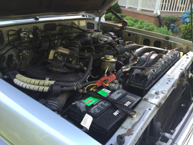 1988 Toyota Land Cruiser - photo 13