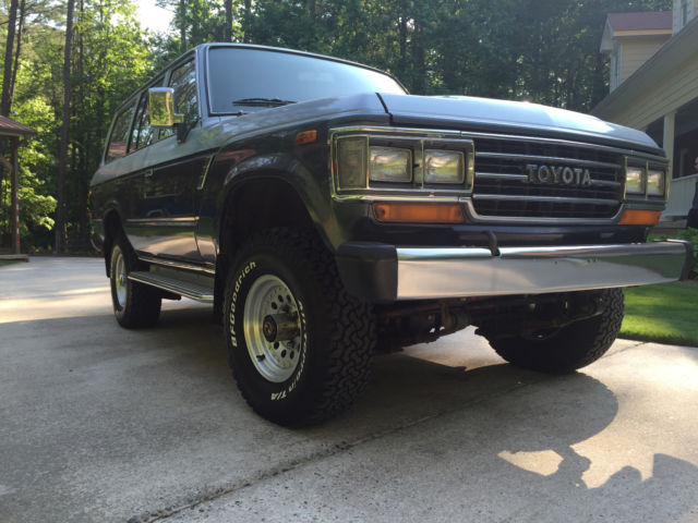 1988 Toyota Land Cruiser - photo 2