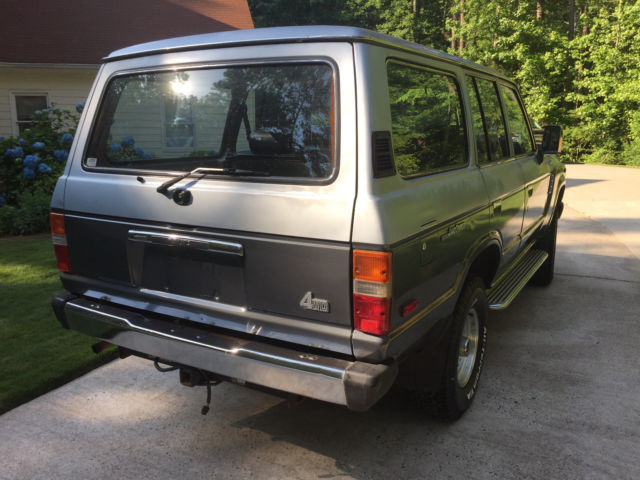 1988 Toyota Land Cruiser - photo 3
