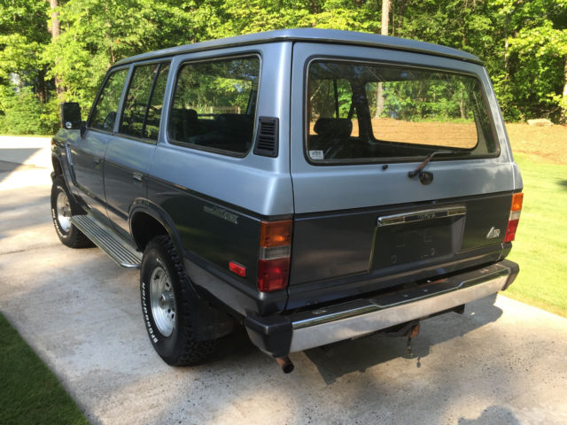 1988 Toyota Land Cruiser - photo 4
