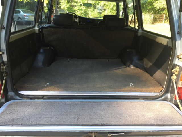 1988 Toyota Land Cruiser - photo 7