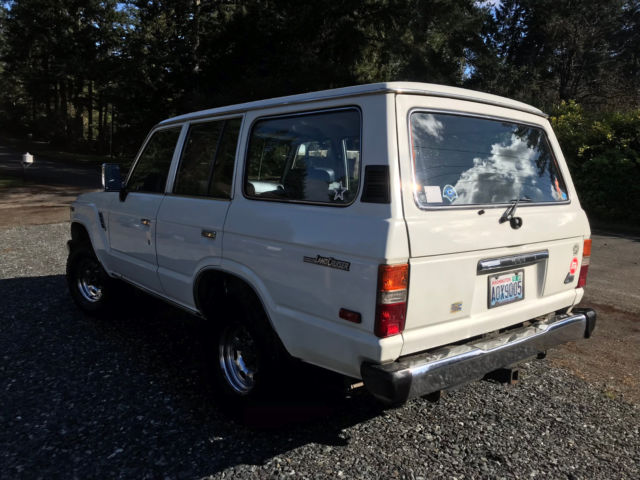 1988 Toyota Land Cruiser GX - photo 11