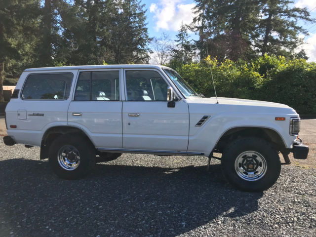 1988 Toyota Land Cruiser GX - photo 5