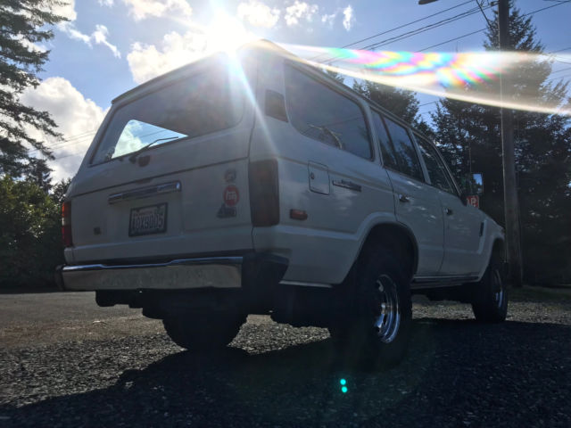 1988 Toyota Land Cruiser GX - photo 7