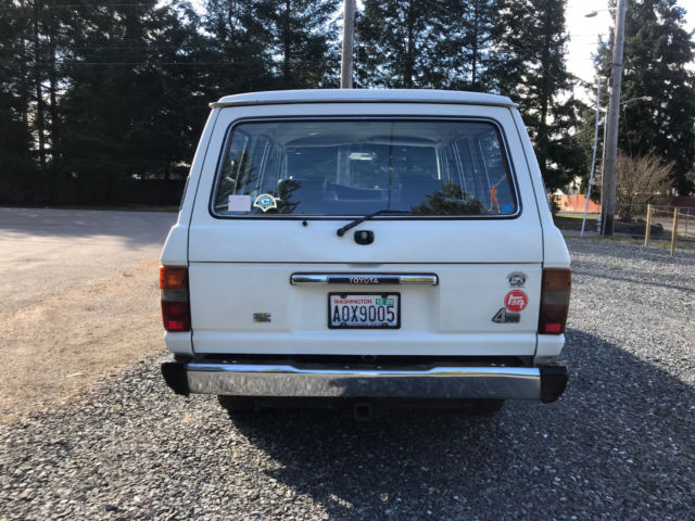 1988 Toyota Land Cruiser GX - photo 8