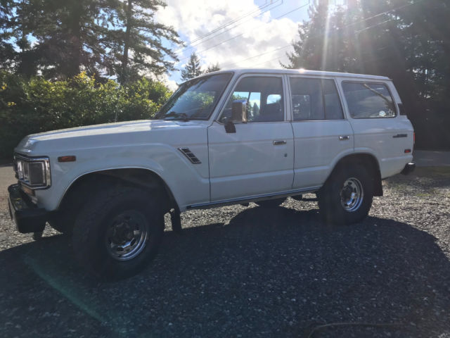 1988 Toyota Land Cruiser GX - photo 9