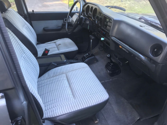 1988 Toyota Land Cruiser GX - photo 10