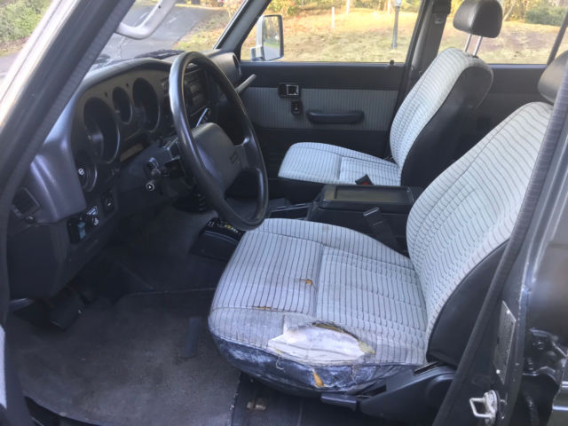 1988 Toyota Land Cruiser GX - photo 11