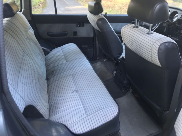 1988 Toyota Land Cruiser GX - photo 12