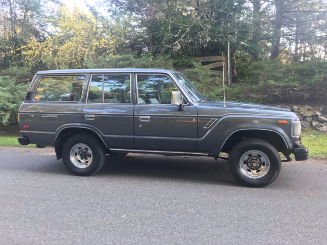 1988 Toyota Land Cruiser GX - photo 2